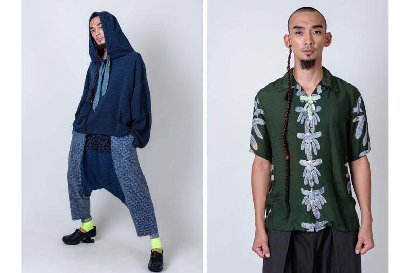 KAPITAL SS2020 Vanity Teen 虚荣青年 Lifestyle & new faces magazine KAPITAL SS2020 KAPITAL SS2020 Vanity Teen 虚荣青年 Lifestyle & new faces magazine