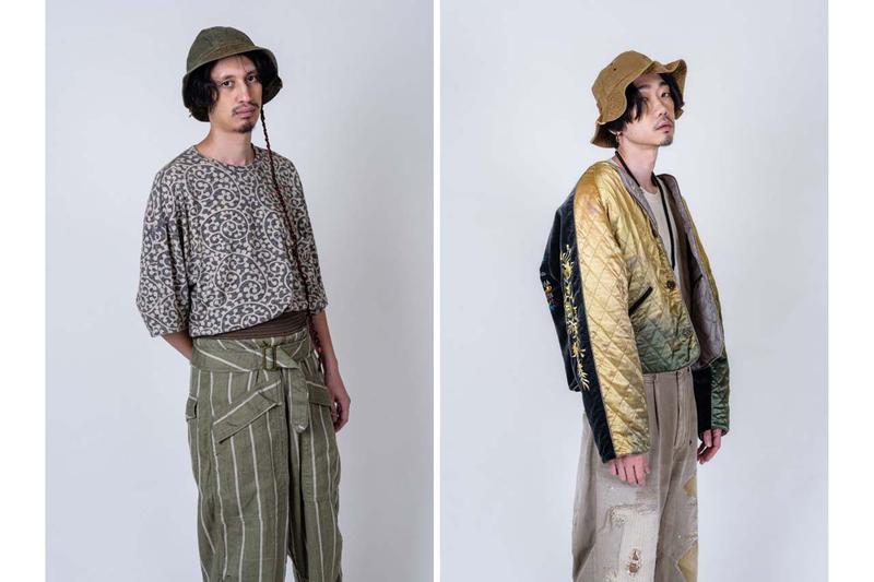 KAPITAL SS2020 Vanity Teen 虚荣青年 Lifestyle & new faces magazine KAPITAL SS2020 KAPITAL SS2020 Vanity Teen 虚荣青年 Lifestyle & new faces magazine