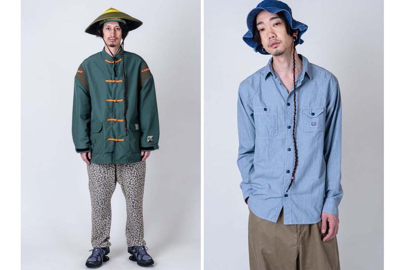 KAPITAL SS2020 Vanity Teen 虚荣青年 Lifestyle & new faces magazine KAPITAL SS2020 KAPITAL SS2020 Vanity Teen 虚荣青年 Lifestyle & new faces magazine