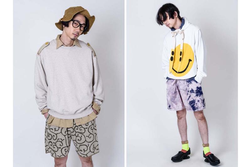 KAPITAL SS2020 Vanity Teen 虚荣青年 Lifestyle & new faces magazine KAPITAL SS2020 KAPITAL SS2020 Vanity Teen 虚荣青年 Lifestyle & new faces magazine