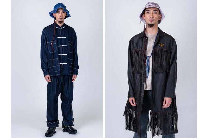 KAPITAL SS2020 Vanity Teen 虚荣青年 Lifestyle & new faces magazine KAPITAL SS2020 KAPITAL SS2020 Vanity Teen 虚荣青年 Lifestyle & new faces magazine