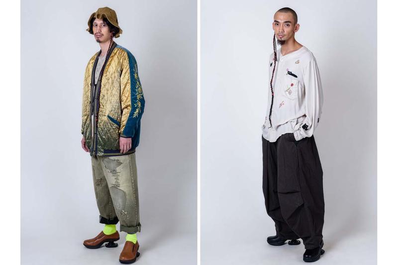KAPITAL SS2020 Vanity Teen 虚荣青年 Lifestyle & new faces magazine KAPITAL SS2020 KAPITAL SS2020 Vanity Teen 虚荣青年 Lifestyle & new faces magazine