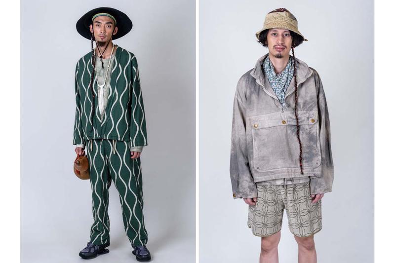 KAPITAL SS2020 Vanity Teen 虚荣青年 Lifestyle & new faces magazine KAPITAL SS2020 KAPITAL SS2020 Vanity Teen 虚荣青年 Lifestyle & new faces magazine