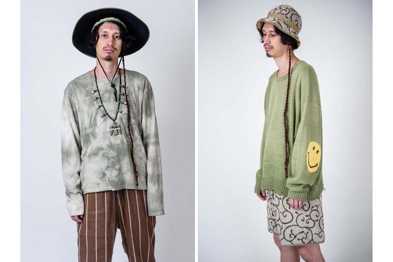 KAPITAL SS2020 Vanity Teen 虚荣青年 Lifestyle & new faces magazine KAPITAL SS2020 KAPITAL SS2020 Vanity Teen 虚荣青年 Lifestyle & new faces magazine