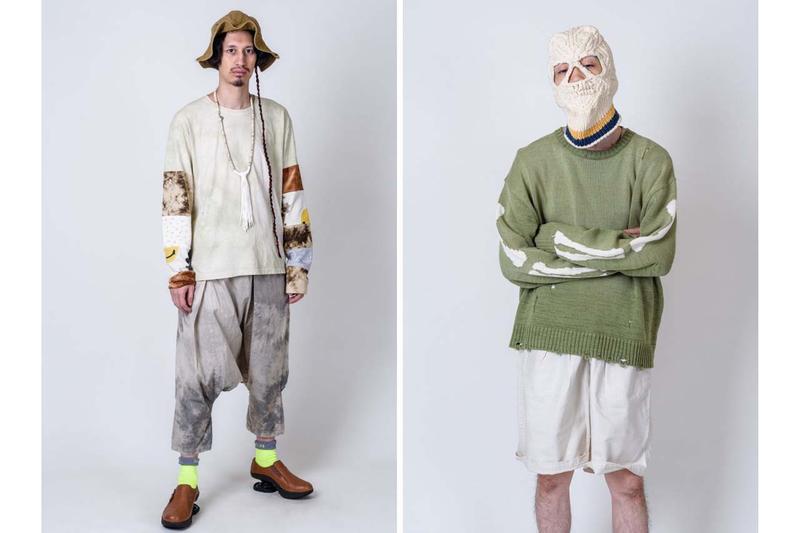 KAPITAL SS2020 Vanity Teen 虚荣青年 Lifestyle & new faces magazine KAPITAL SS2020 KAPITAL SS2020 Vanity Teen 虚荣青年 Lifestyle & new faces magazine