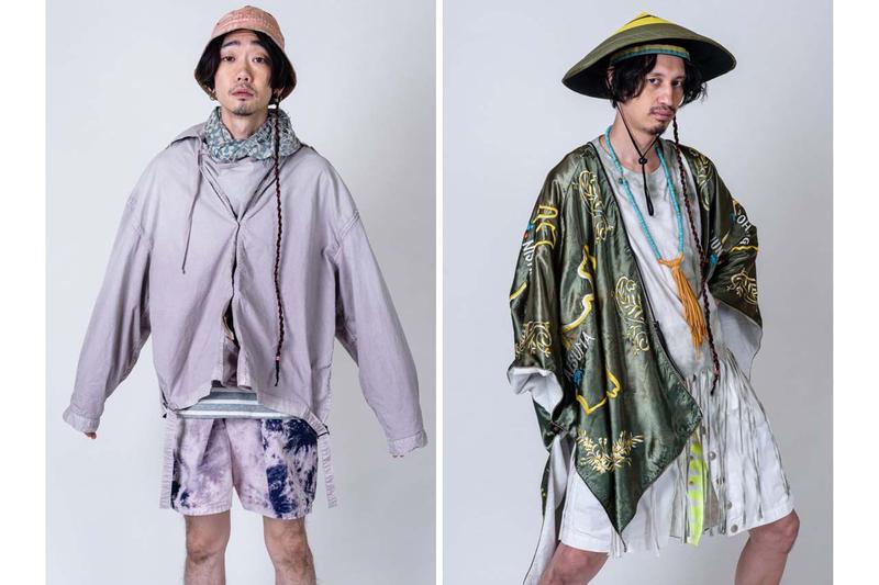 KAPITAL SS2020 Vanity Teen 虚荣青年 Lifestyle & new faces magazine KAPITAL SS2020 KAPITAL SS2020 Vanity Teen 虚荣青年 Lifestyle & new faces magazine