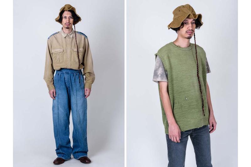 KAPITAL SS2020 Vanity Teen 虚荣青年 Lifestyle & new faces magazine KAPITAL SS2020 KAPITAL SS2020 Vanity Teen 虚荣青年 Lifestyle & new faces magazine