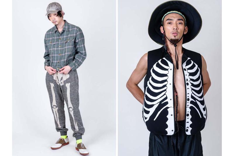 KAPITAL SS2020 Vanity Teen 虚荣青年 Lifestyle & new faces magazine KAPITAL SS2020 KAPITAL SS2020 Vanity Teen 虚荣青年 Lifestyle & new faces magazine