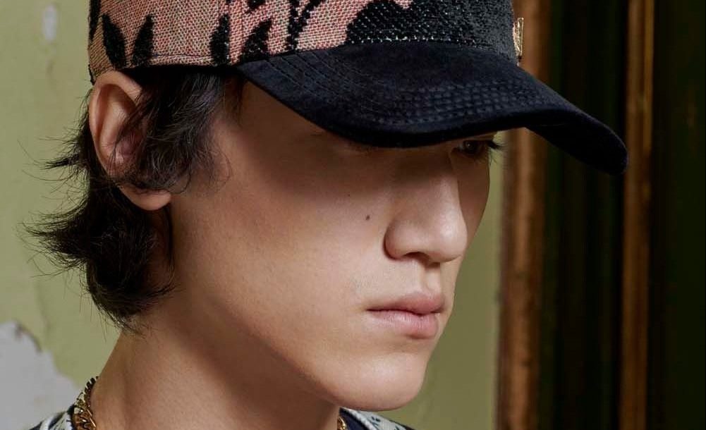 Louis Vuitton Pre-Fall 2020 Louis Vuitton Pre-Fall 2020 Vanity Teen 虚荣青年 Lifestyle & new faces magazine