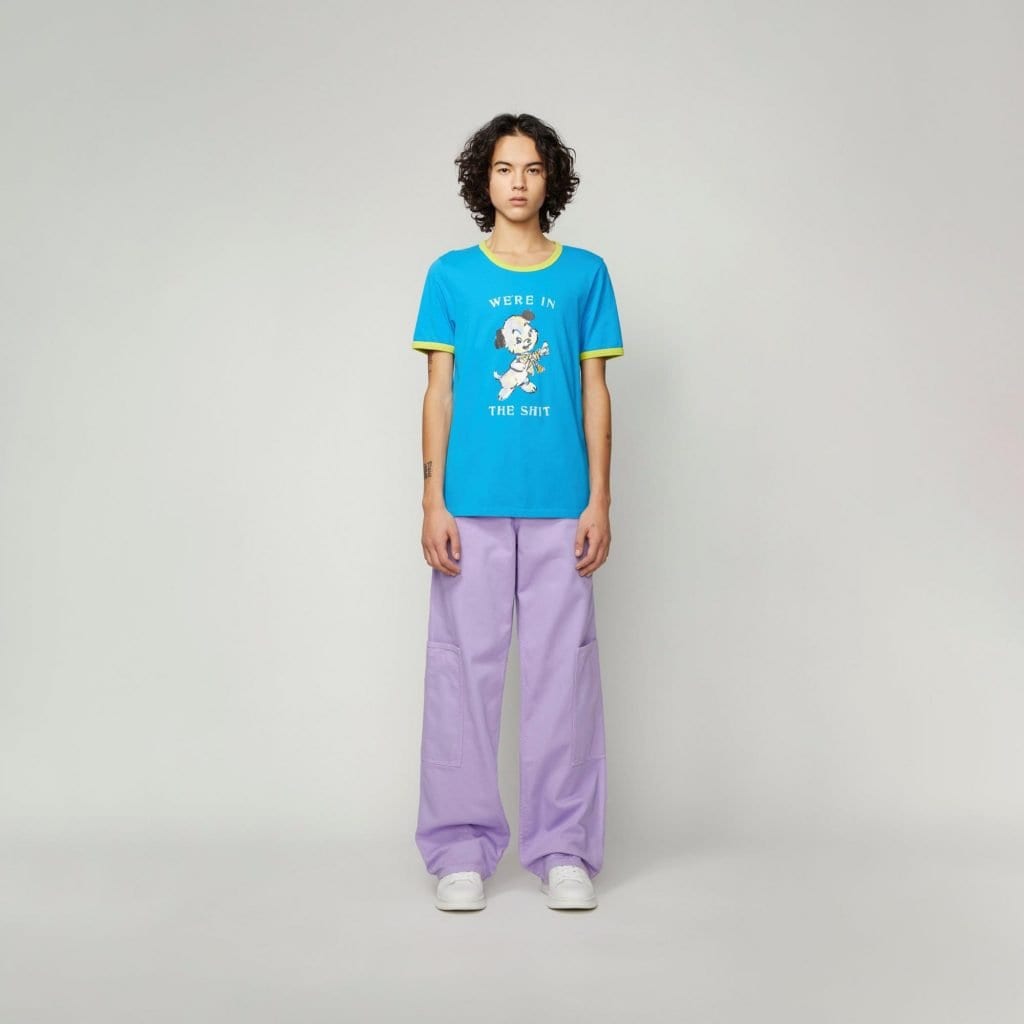 Marc Jacobs Men's FW19 Marc Jacobs Men's FW19 Vanity Teen 虚荣青年 Lifestyle & new faces magazine