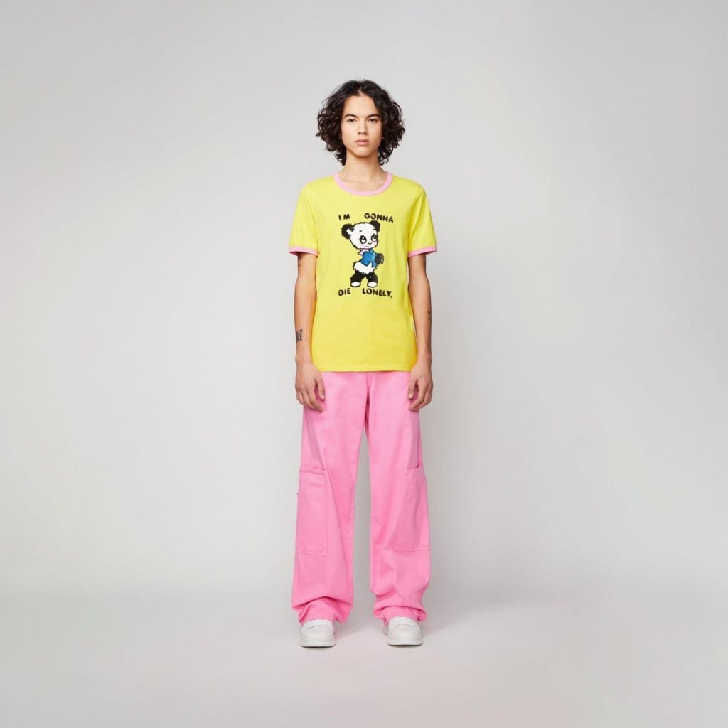 Marc Jacobs Men's FW19 Marc Jacobs Men's FW19 Vanity Teen 虚荣青年 Lifestyle & new faces magazine