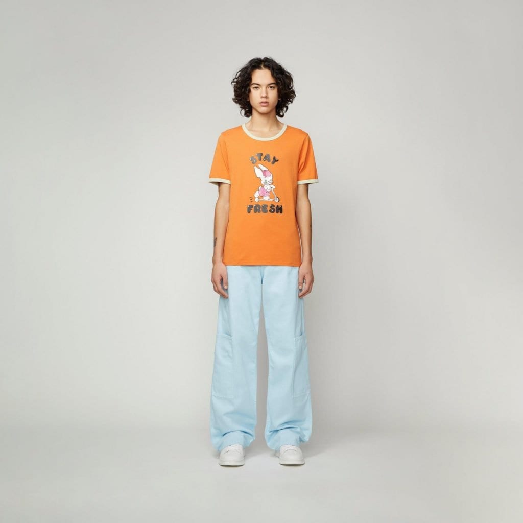 Marc Jacobs Men's FW19 Marc Jacobs Men's FW19 Vanity Teen 虚荣青年 Lifestyle & new faces magazine