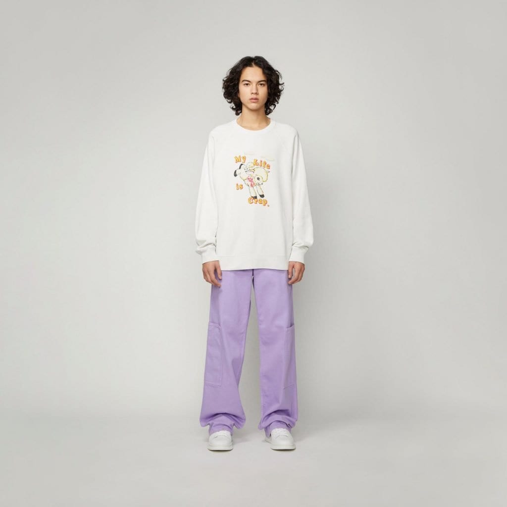 Marc Jacobs Men's FW19 Marc Jacobs Men's FW19 Vanity Teen 虚荣青年 Lifestyle & new faces magazine