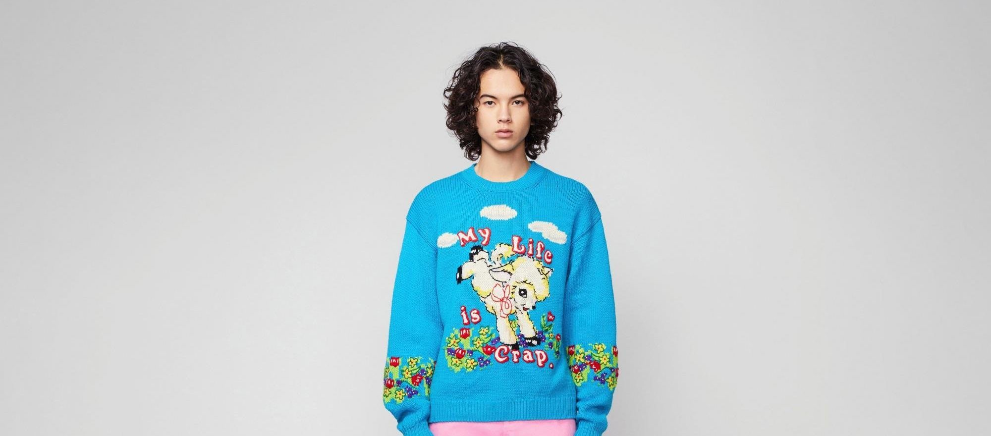 Marc Jacobs Men's FW19 Marc Jacobs Men's FW19 Vanity Teen 虚荣青年 Lifestyle & new faces magazine