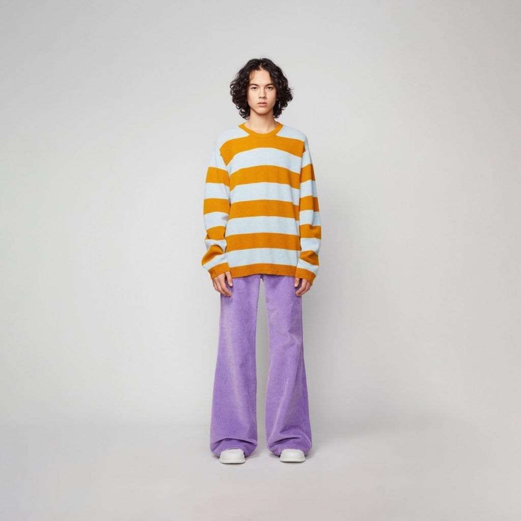 Marc Jacobs Men's FW19 Marc Jacobs Men's FW19 Vanity Teen 虚荣青年 Lifestyle & new faces magazine