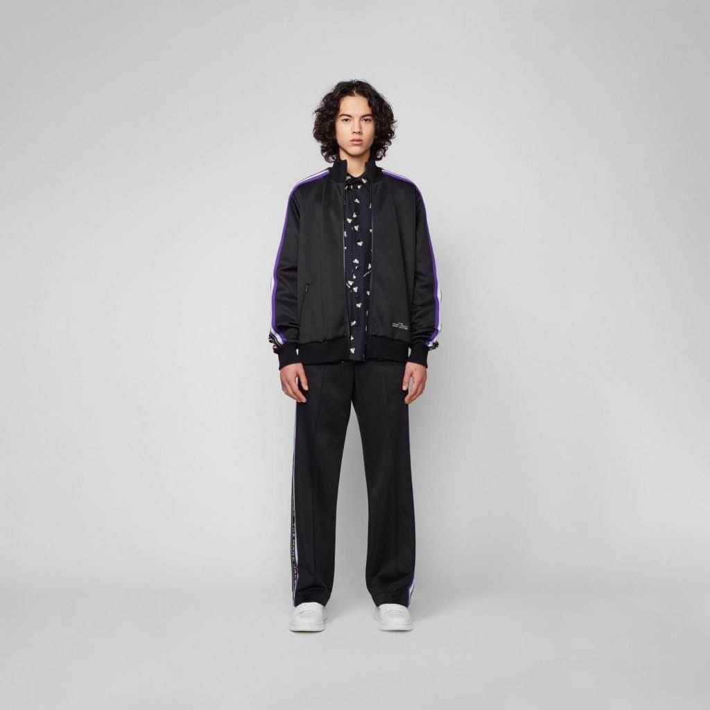 Marc Jacobs Men's FW19 Marc Jacobs Men's FW19 Vanity Teen 虚荣青年 Lifestyle & new faces magazine