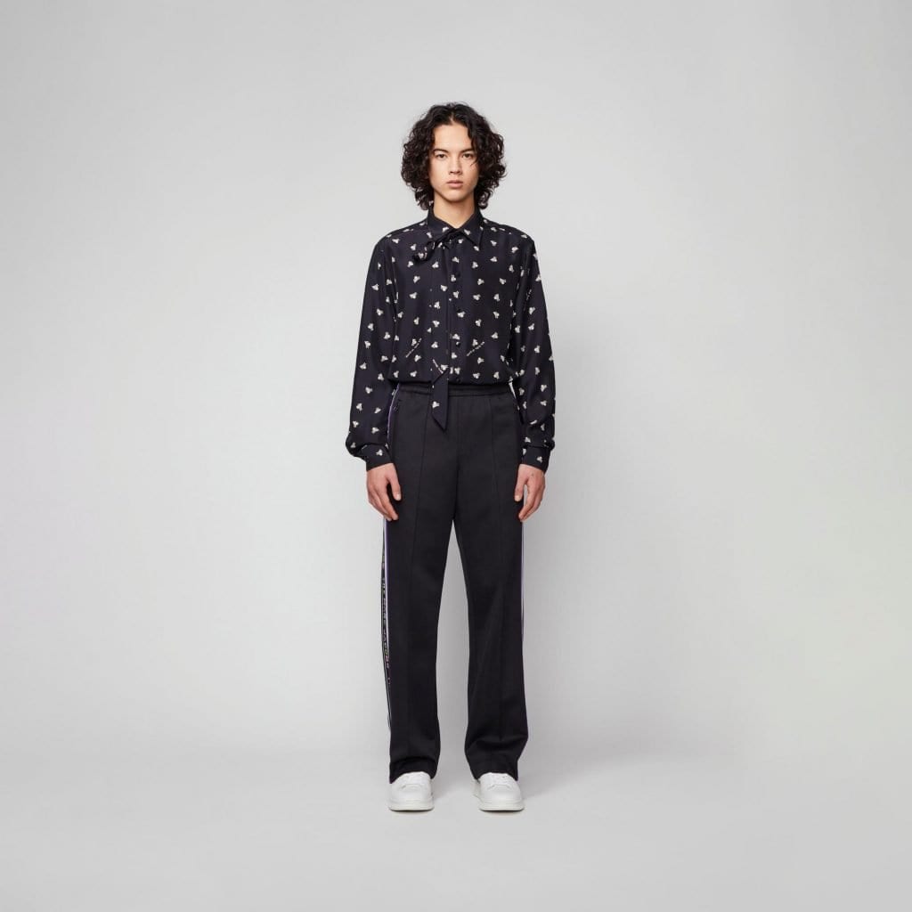 Marc Jacobs Men's FW19 Marc Jacobs Men's FW19 Vanity Teen 虚荣青年 Lifestyle & new faces magazine