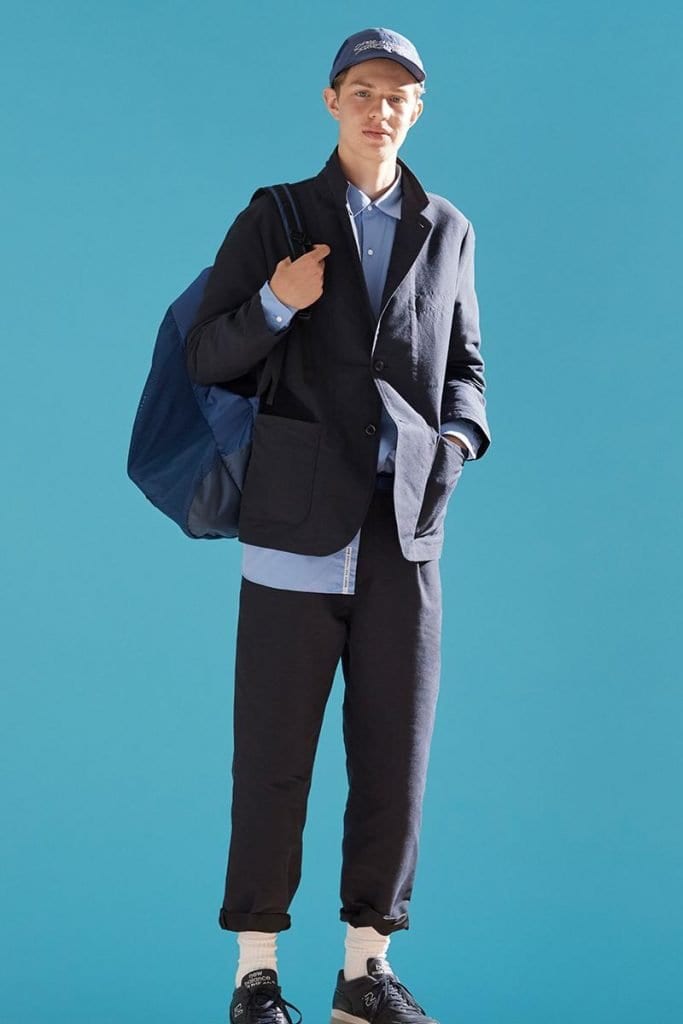 nanamica SS20 nanamica SS20 Vanity Teen 虚荣青年 Lifestyle & new faces magazine