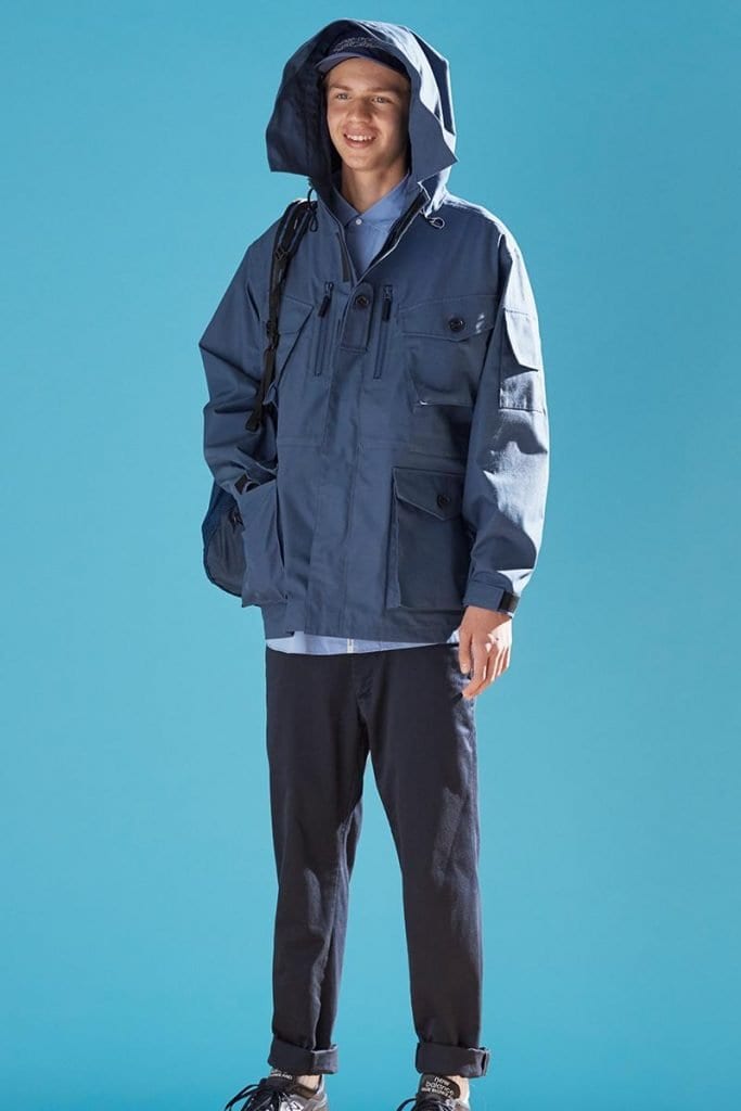 nanamica SS20 nanamica SS20 Vanity Teen 虚荣青年 Lifestyle & new faces magazine