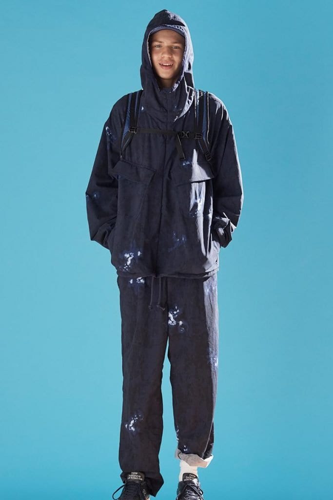 nanamica SS20 nanamica SS20 Vanity Teen 虚荣青年 Lifestyle & new faces magazine