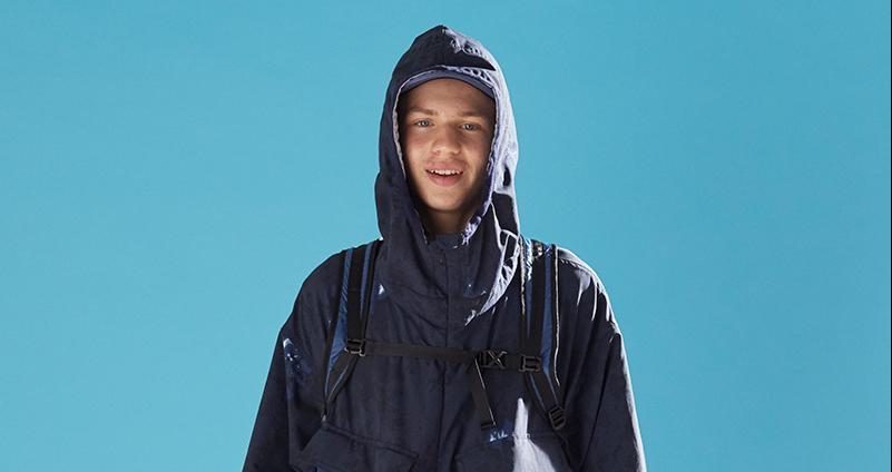 nanamica SS20 nanamica SS20 Vanity Teen 虚荣青年 Lifestyle & new faces magazine