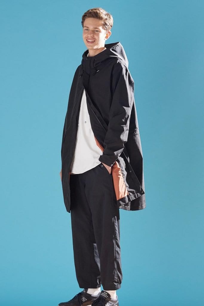 nanamica SS20 nanamica SS20 Vanity Teen 虚荣青年 Lifestyle & new faces magazine