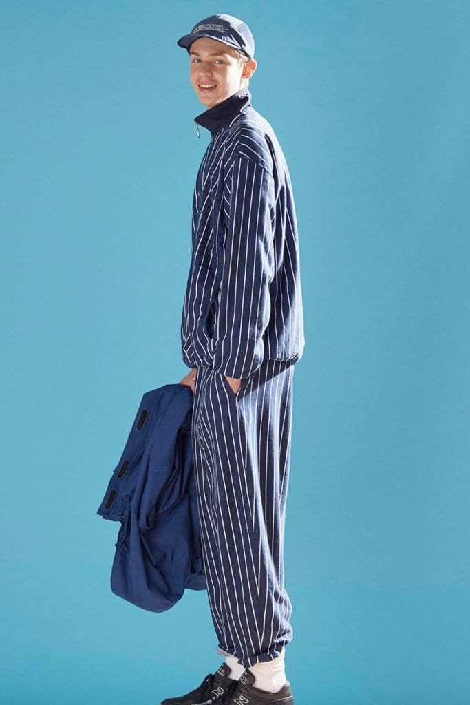 nanamica SS20 nanamica SS20 Vanity Teen 虚荣青年 Lifestyle & new faces magazine