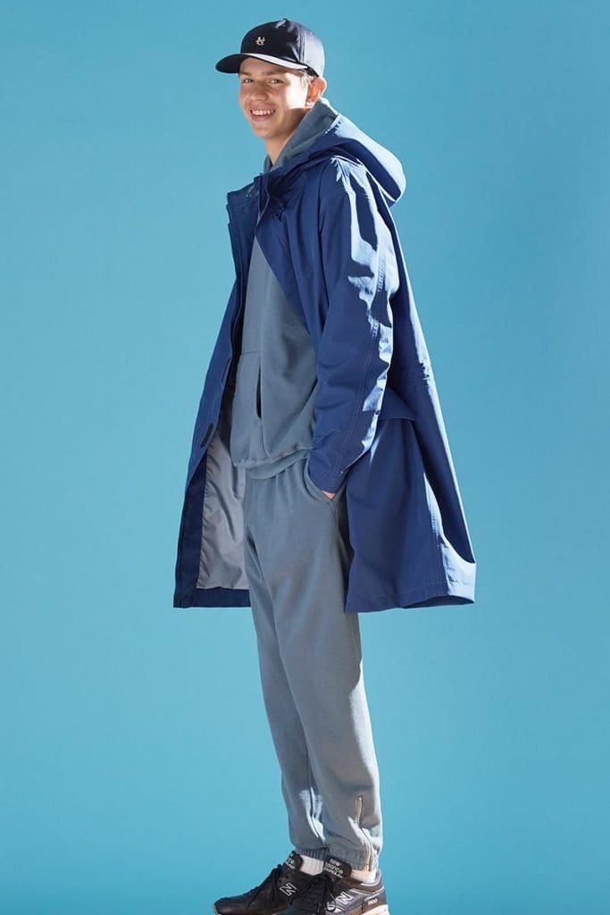 nanamica SS20 nanamica SS20 Vanity Teen 虚荣青年 Lifestyle & new faces magazine