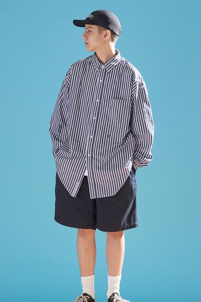 nanamica SS20 nanamica SS20 Vanity Teen 虚荣青年 Lifestyle & new faces magazine