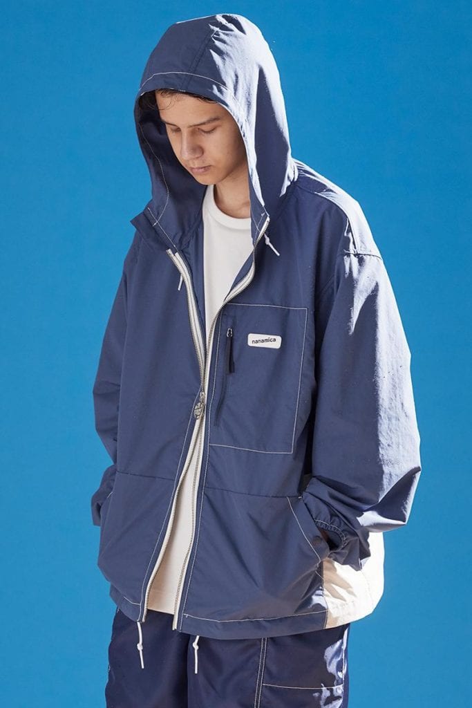 nanamica SS20 nanamica SS20 Vanity Teen 虚荣青年 Lifestyle & new faces magazine