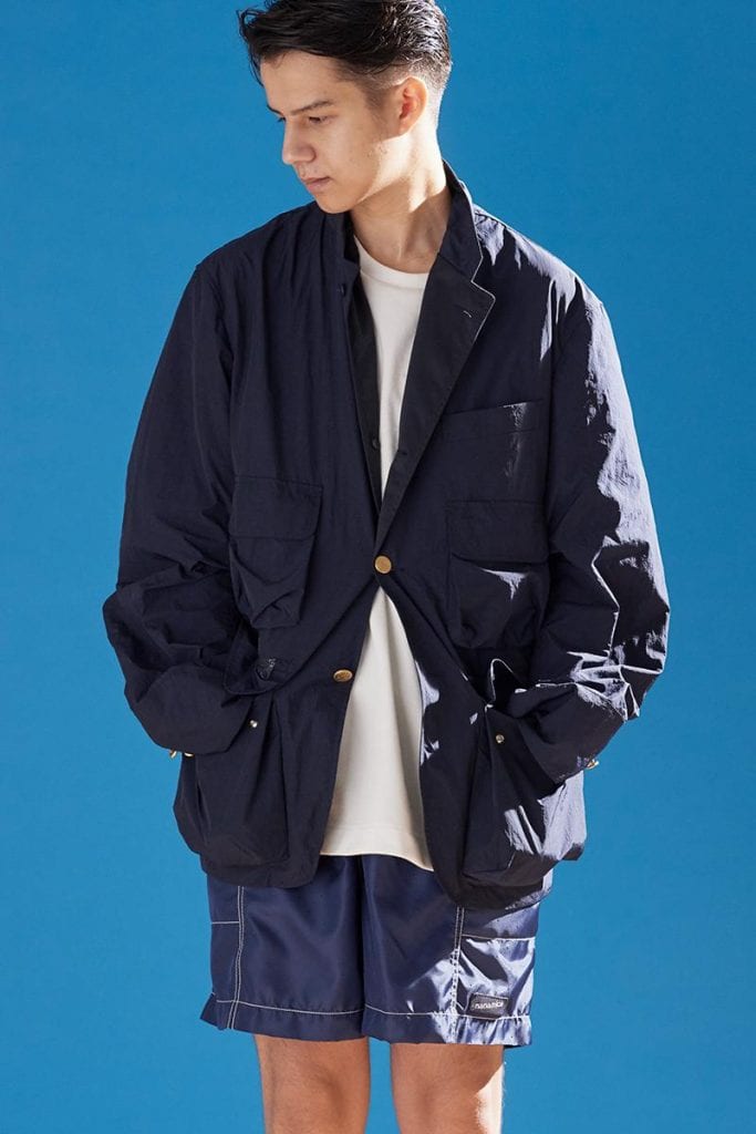 nanamica SS20 nanamica SS20 Vanity Teen 虚荣青年 Lifestyle & new faces magazine