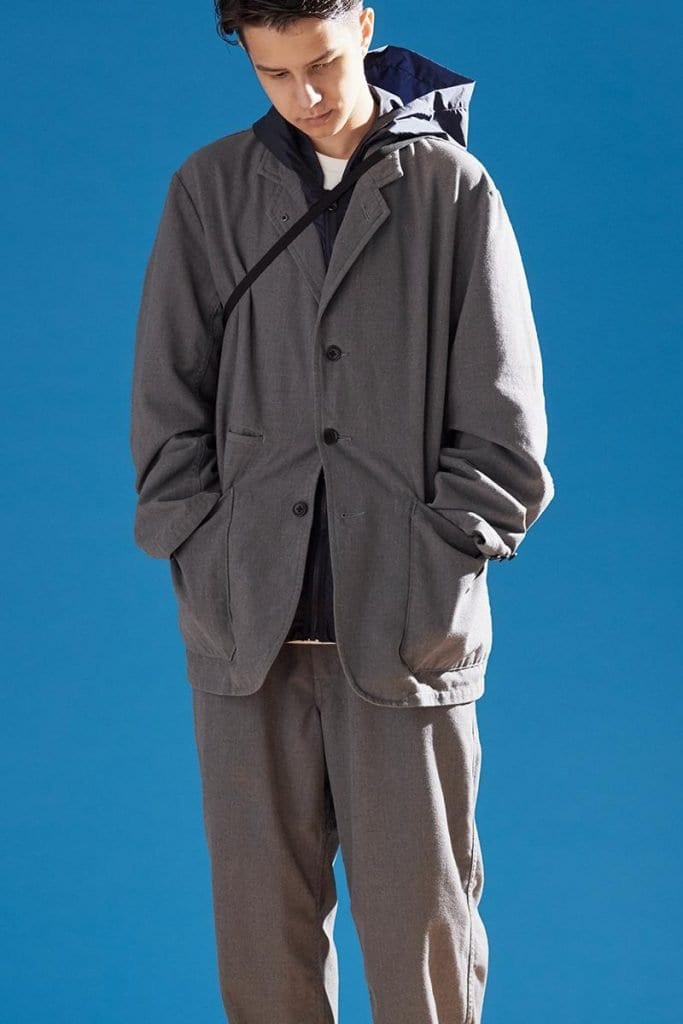 nanamica SS20 nanamica SS20 Vanity Teen 虚荣青年 Lifestyle & new faces magazine