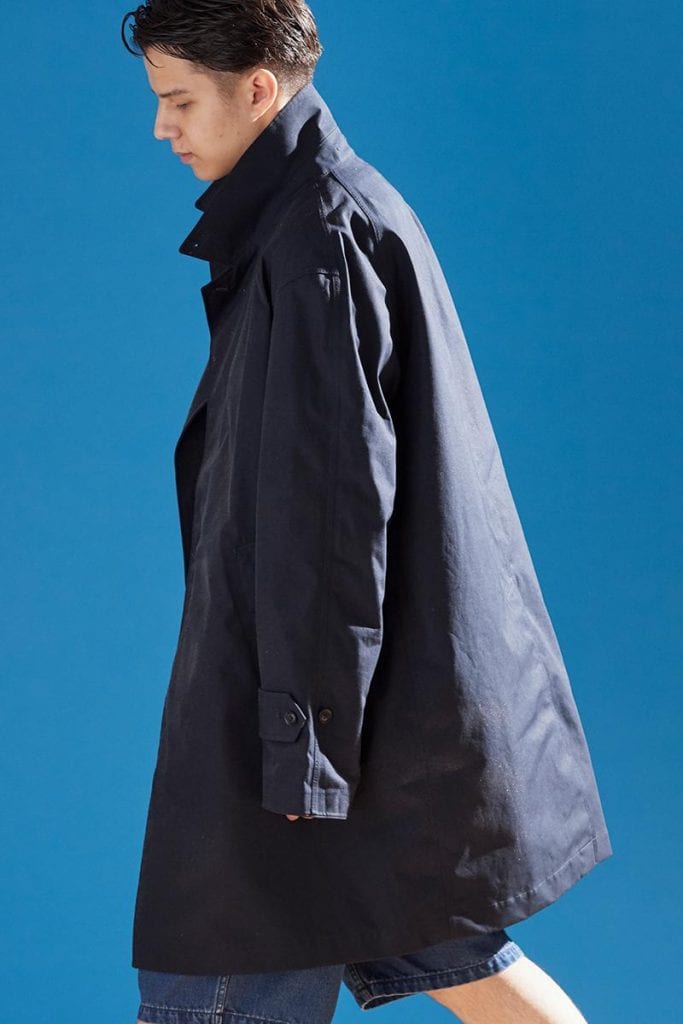 nanamica SS20 nanamica SS20 Vanity Teen 虚荣青年 Lifestyle & new faces magazine