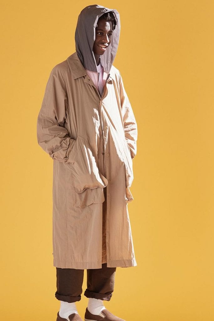 nanamica SS20 nanamica SS20 Vanity Teen 虚荣青年 Lifestyle & new faces magazine