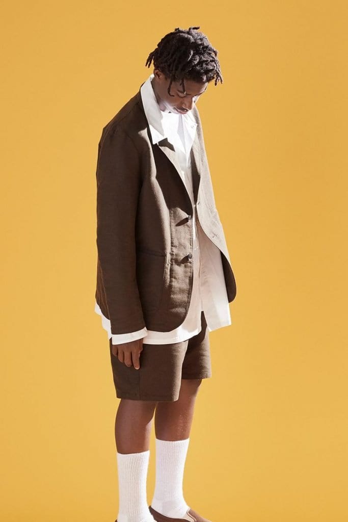 nanamica SS20 nanamica SS20 Vanity Teen 虚荣青年 Lifestyle & new faces magazine