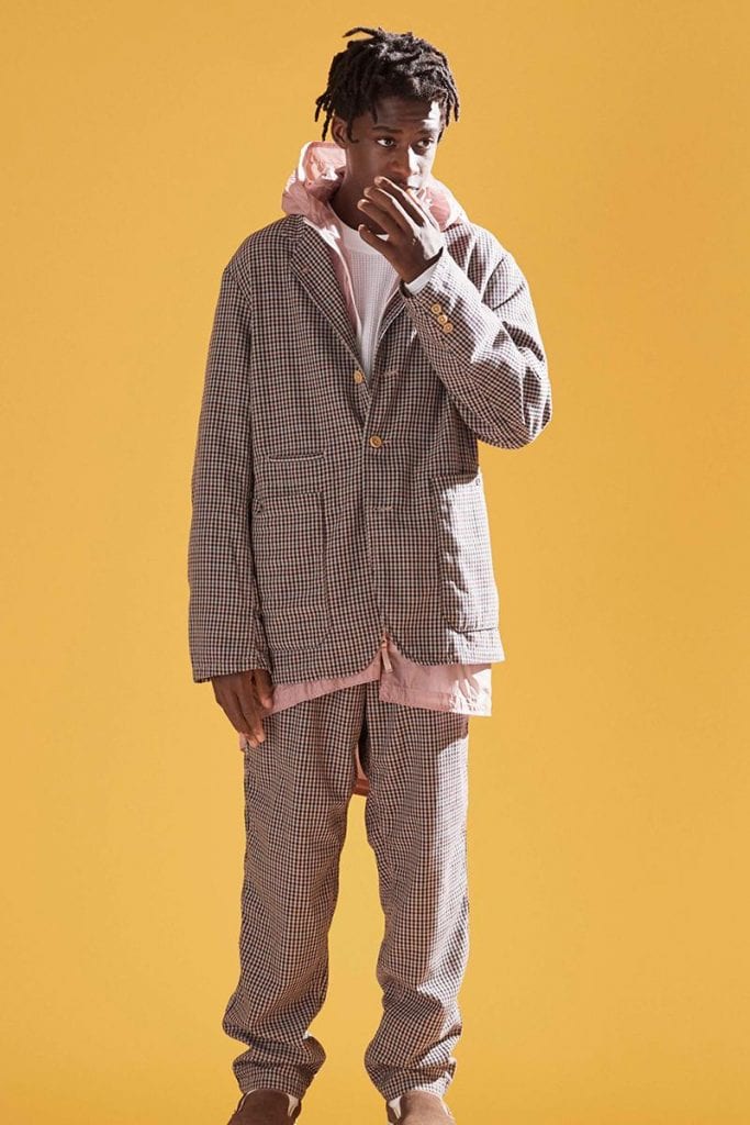 nanamica SS20 nanamica SS20 Vanity Teen 虚荣青年 Lifestyle & new faces magazine