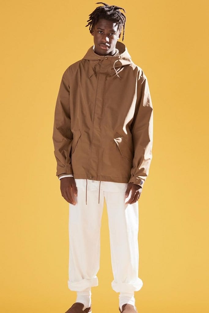 nanamica SS20 nanamica SS20 Vanity Teen 虚荣青年 Lifestyle & new faces magazine