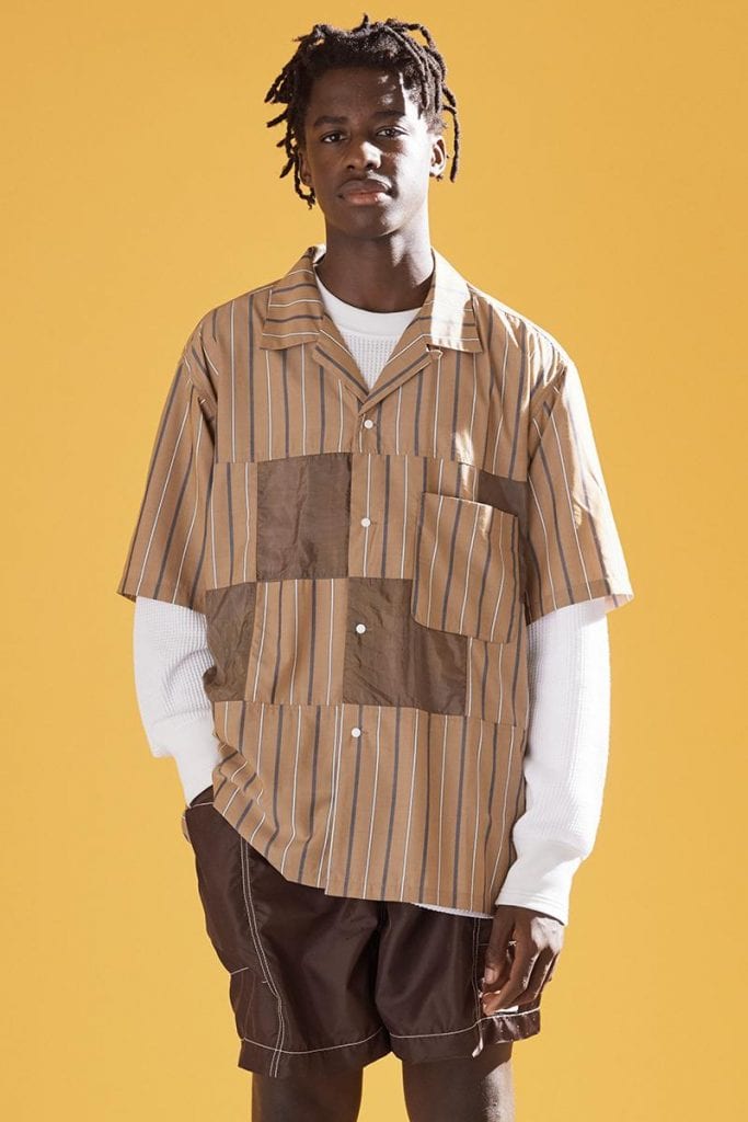 nanamica SS20 nanamica SS20 Vanity Teen 虚荣青年 Lifestyle & new faces magazine