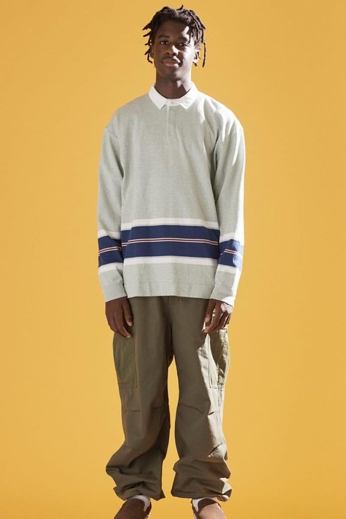 nanamica SS20 nanamica SS20 Vanity Teen 虚荣青年 Lifestyle & new faces magazine