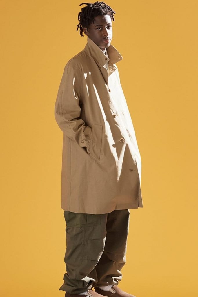 nanamica SS20 nanamica SS20 Vanity Teen 虚荣青年 Lifestyle & new faces magazine