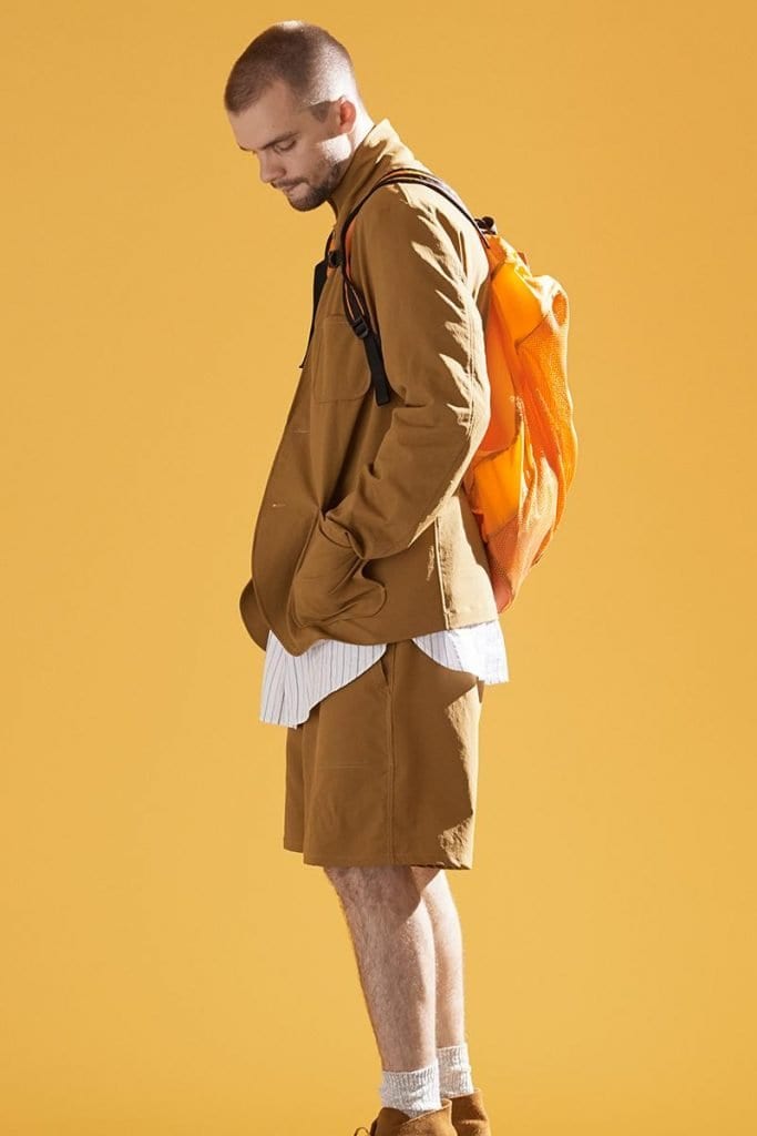 nanamica SS20 nanamica SS20 Vanity Teen 虚荣青年 Lifestyle & new faces magazine