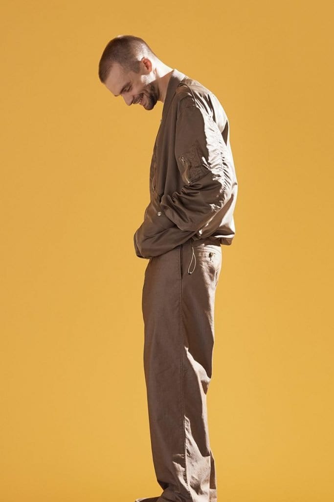 nanamica SS20 nanamica SS20 Vanity Teen 虚荣青年 Lifestyle & new faces magazine