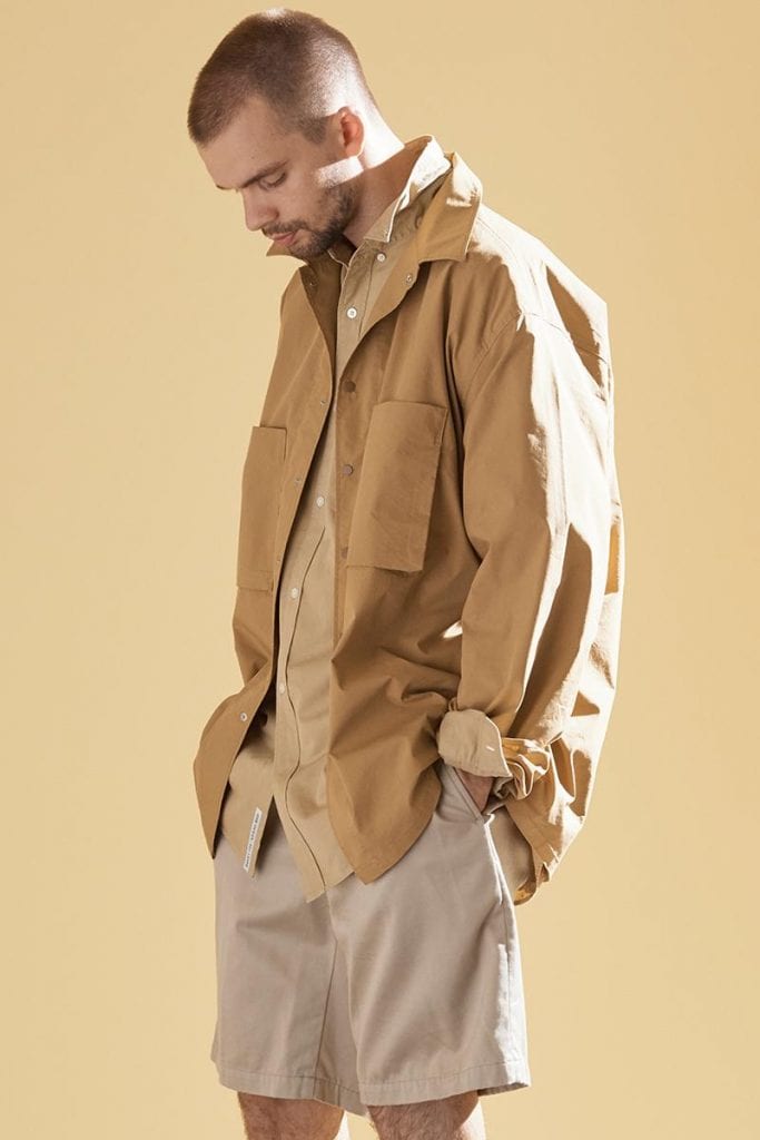 nanamica SS20 nanamica SS20 Vanity Teen 虚荣青年 Lifestyle & new faces magazine