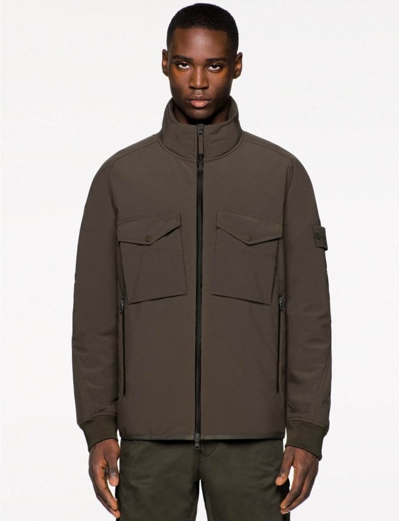 Stone Island SS2020 Stone Island SS2020 Vanity Teen 虚荣青年 Lifestyle & new faces magazine
