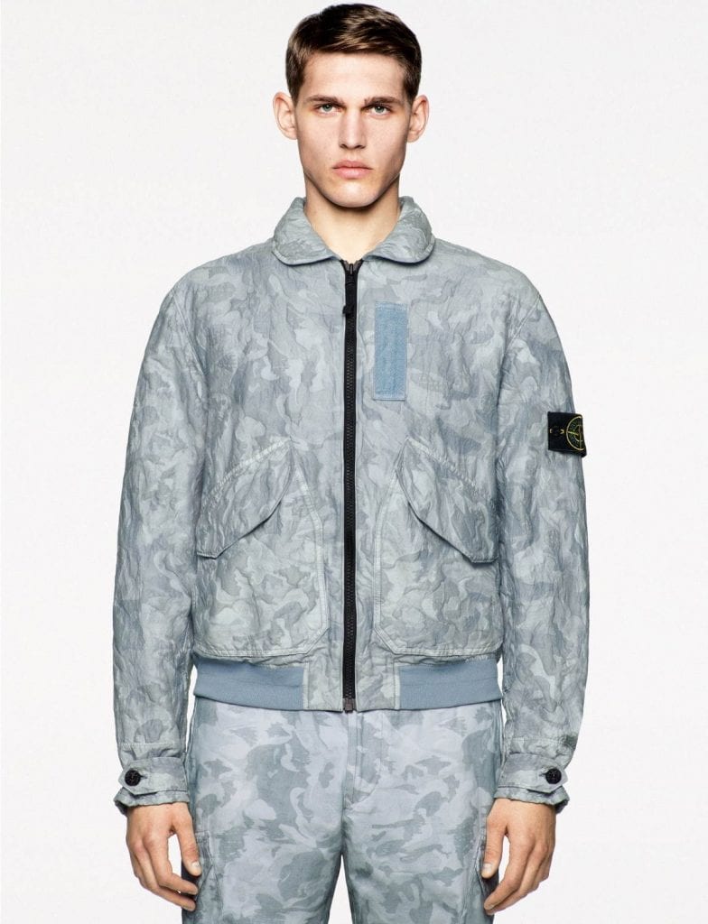 Stone Island SS2020 Stone Island SS2020 Vanity Teen 虚荣青年 Lifestyle & new faces magazine