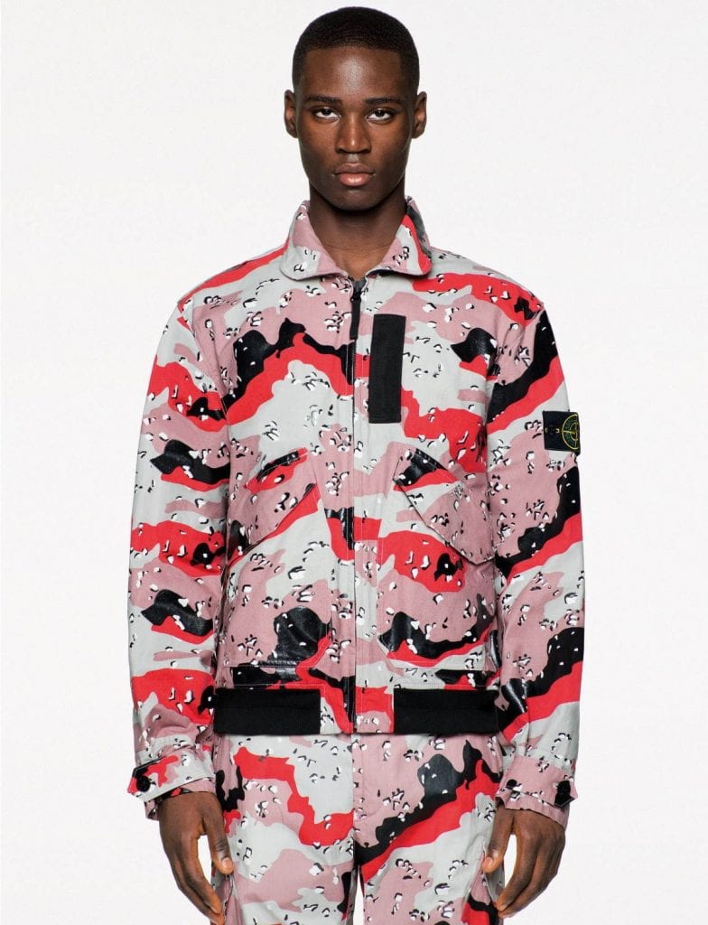 Stone Island SS2020 Stone Island SS2020 Vanity Teen 虚荣青年 Lifestyle & new faces magazine