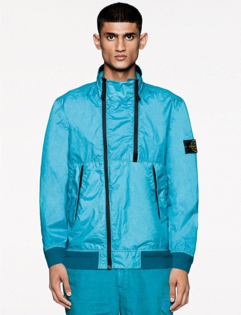 Stone Island SS2020 Stone Island SS2020 Vanity Teen 虚荣青年 Lifestyle & new faces magazine