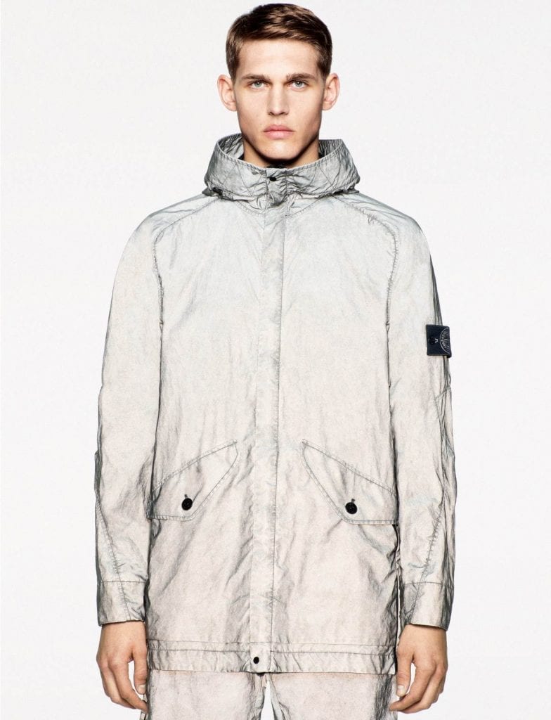 Stone Island SS2020 Stone Island SS2020 Vanity Teen 虚荣青年 Lifestyle & new faces magazine