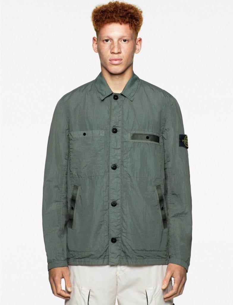 Stone Island SS2020 Stone Island SS2020 Vanity Teen 虚荣青年 Lifestyle & new faces magazine