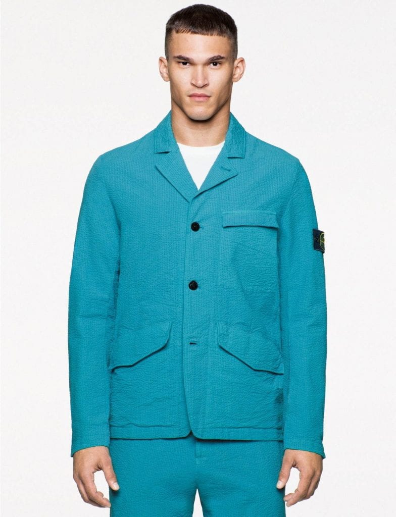 Stone Island SS2020 Stone Island SS2020 Vanity Teen 虚荣青年 Lifestyle & new faces magazine